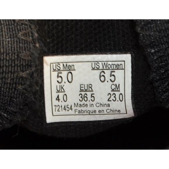 Vans X Lazy Oaf Limited Classic Slip On Checkerboard Women's Size 6.5 Men's 5 - Picture 5 of 9